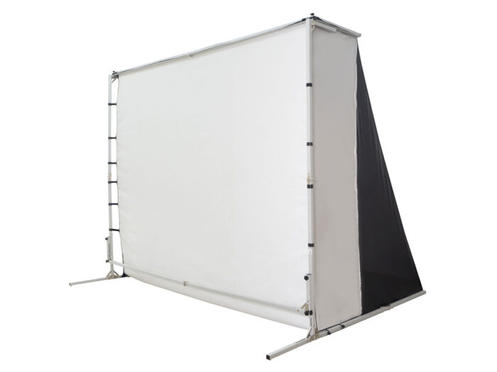 GS-OMS_Back_right_side_view.jpg GolfSim Portable Series Back right side view