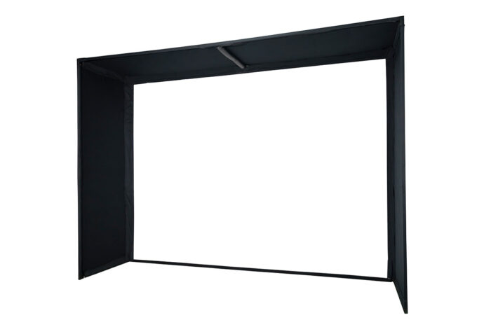 GolfSimBay_Angle02 GolfSim Bay Series Angle