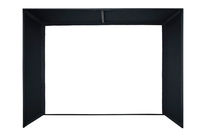 GolfSimBay_Front02 GolfSim Bay Series Front